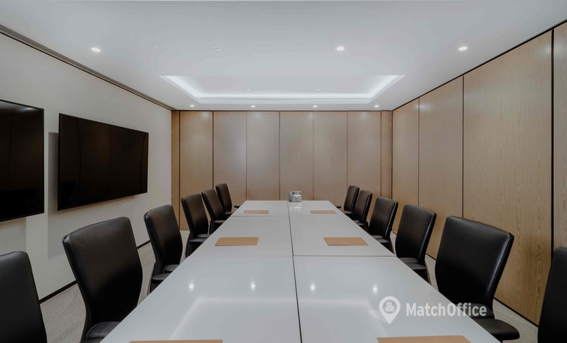 10 m² Shared office  in Kowloon, Level 5 & 48 (%[postal_code]) - 4 | MatchOffice.com