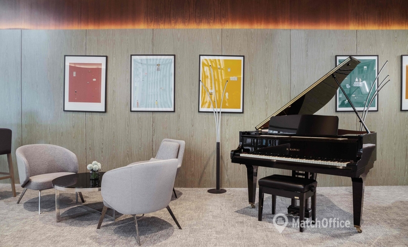 Сoworking Level 5 & 48, Langham Place Office Tower, 8 Argyle Street, Mongkok, Kowloon  Kowloon