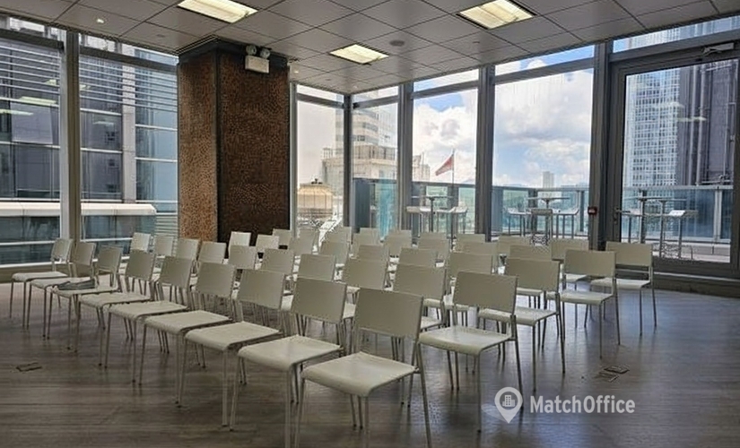Business center Des Voeux Road Central 33  Central, Hong Kong