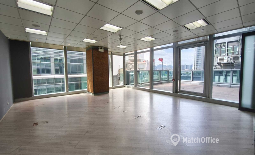 Business center Des Voeux Road Central 33  Central, Hong Kong