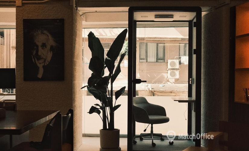 Сoworking Hollywood Road 49 Central, Hong Kong