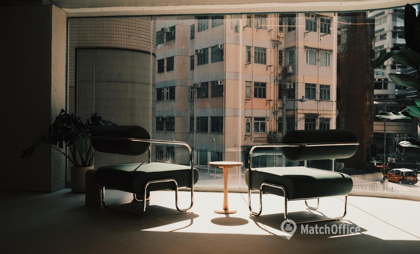 Сoworking Hollywood Road 49 Central, Hong Kong