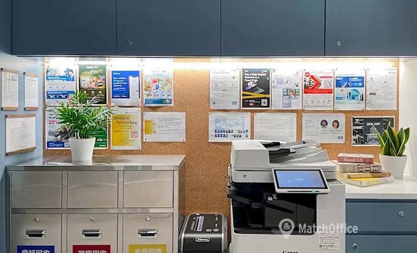 Virtual office 728 King's Rd Tsat Tsz Mu  Quarry Bay