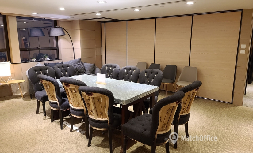 Сoworking Eton Tower Honk Kong Causeway Bay