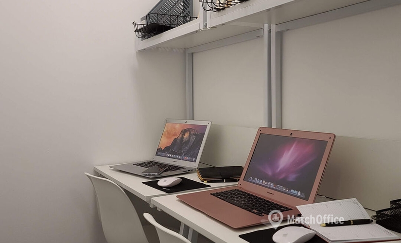 Сoworking Eton Tower Honk Kong Causeway Bay