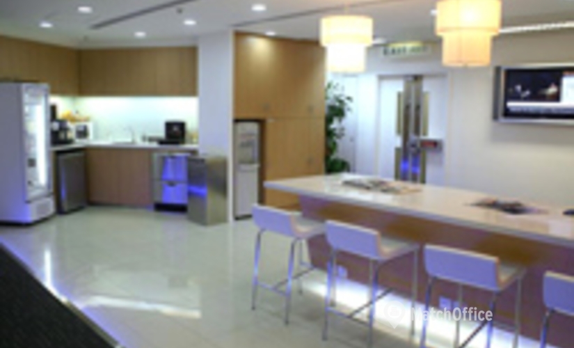 Business center The Lee Gardens, 33 Hysan Avenue, 45th Floor  Causeway Bay