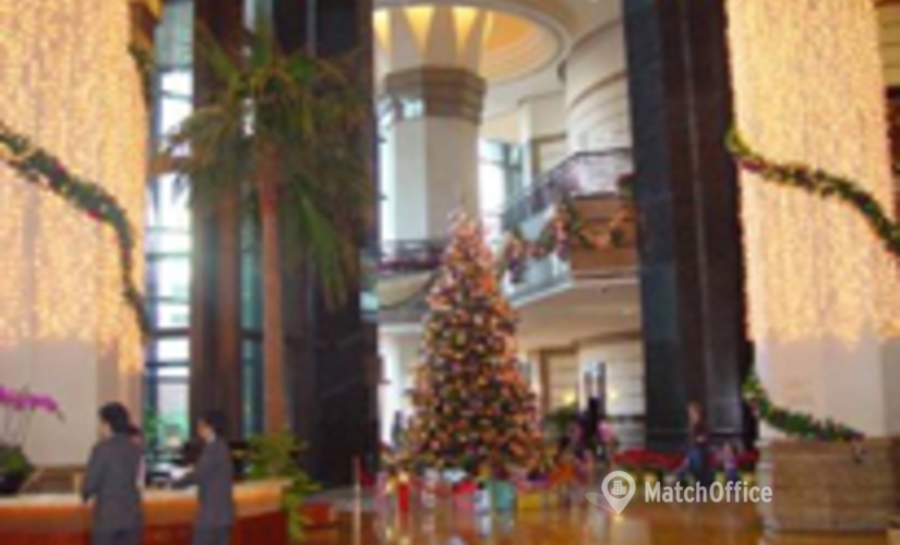 Business center Central Plaza, 18 Harbour Road, 35/F Wanchai Wan Chai