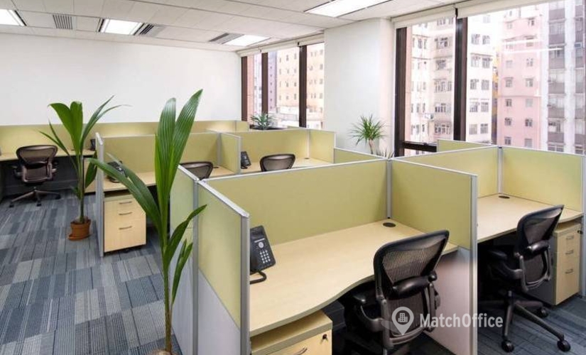 55 m² Business park in Wan Chai, 6/F (%[postal_code]) - 2 | MatchOffice