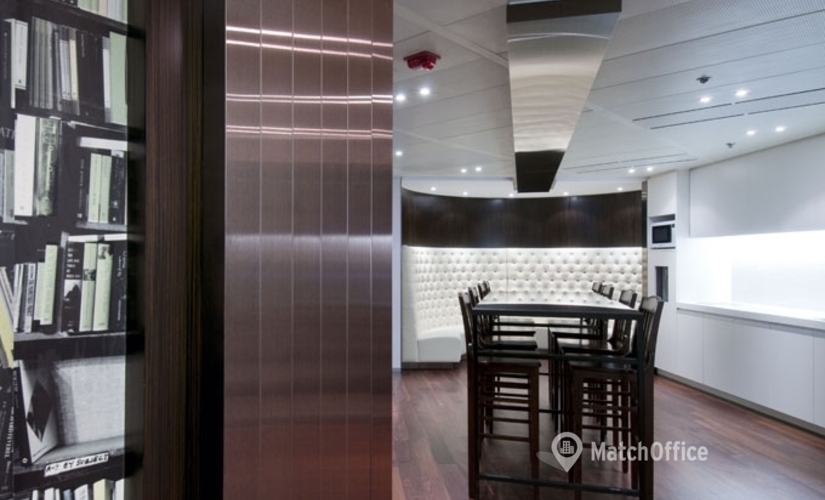Business center Two Exchange Square, 8, Connaught Place, Central, Level 5, 7 and 8  Central, Hong Kong
