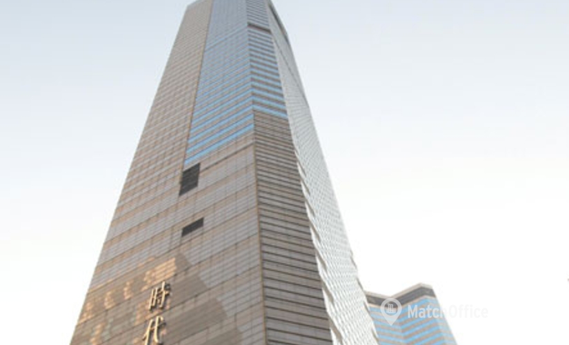 Business center Tower One, Times Square , 1 Matheson Street, 31/F  Causeway Bay