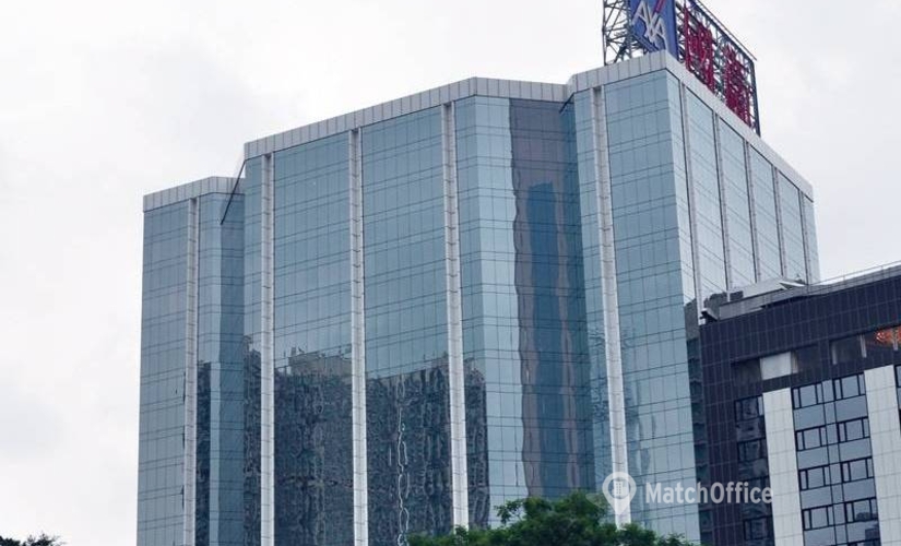 Business center Miramar Tower, 132 Nathan Road, Tsim Sha Tsui, 10/F   Kowloon