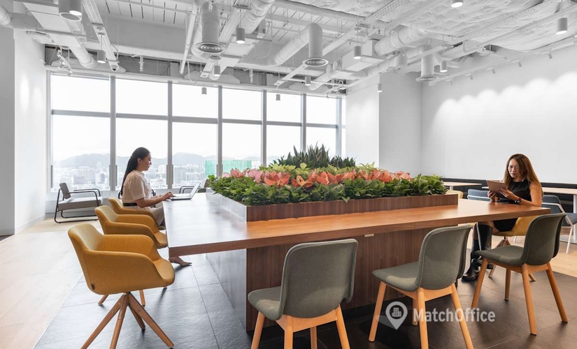 10 m² Serviced office in Wan Chai, 500 Hennessy Road (0) - 2 | MatchOffice.com