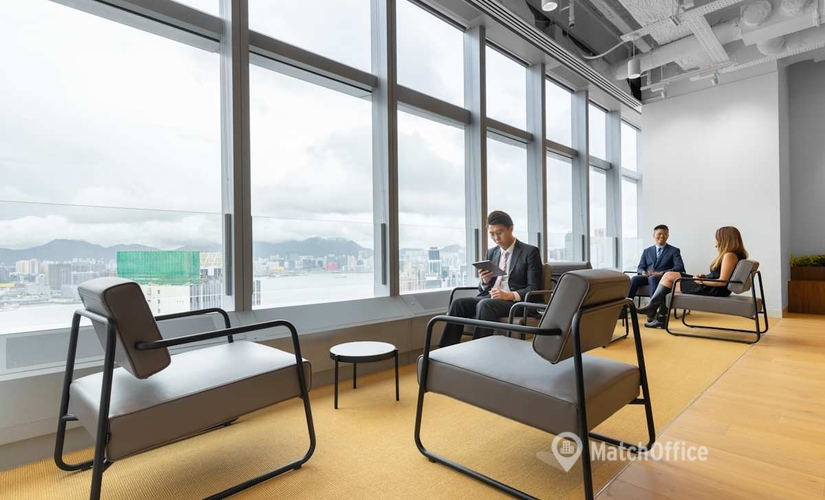 Business center 500 Hennessy Road,31 & 32/F Hysan Place 0 Wan Chai