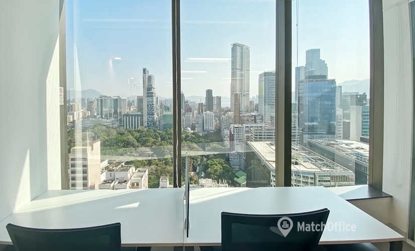 Coworking 29F-31F, The Gateway Tower 5, Harbour City, 15 Canton Road 0  Tsim Sha Tsui 