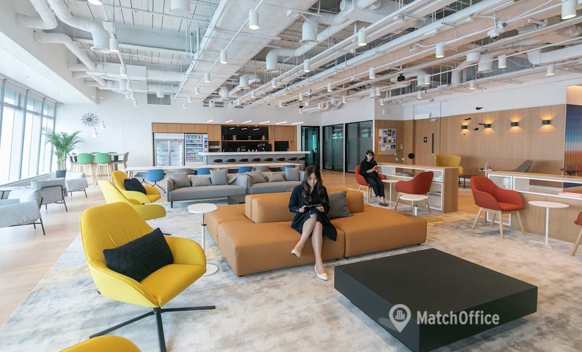 Coworking 86/F, International Commerce Centre,1 Austin Road West 0 Tsim Sha Tsui