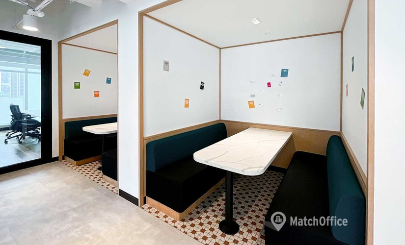 Сoworking 33 Wyndham Street,19F – 23F 0 Central, Hong Kong