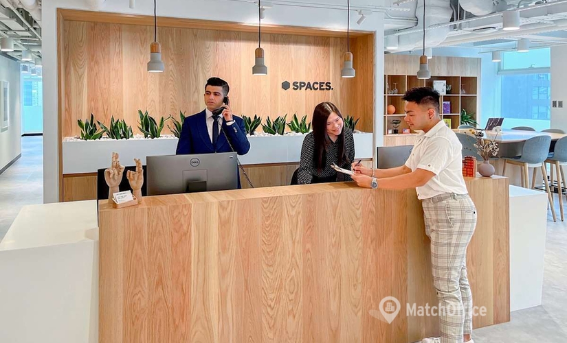 Сoworking 33 Wyndham Street,19F – 23F 0 Central, Hong Kong