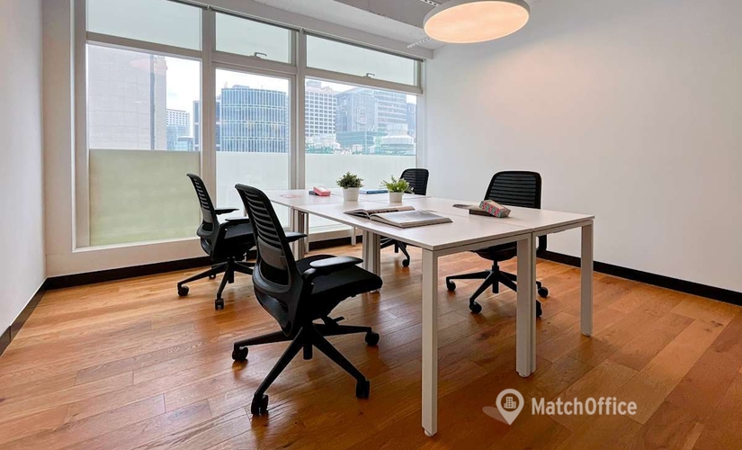 Сoworking 33 Wyndham Street,19F – 23F 0 Central, Hong Kong