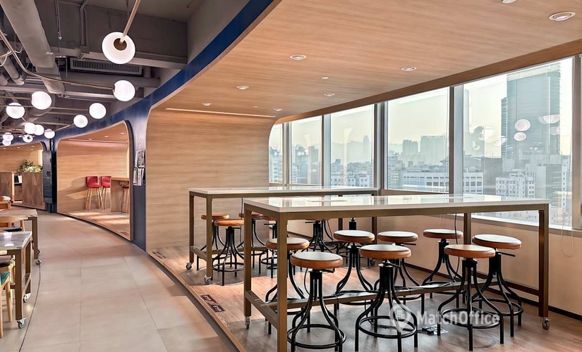 Coworking Tower I, Grand Century Place, 193 Prince Edward Road West,17/F,Mong Kok 0 Mong Kok