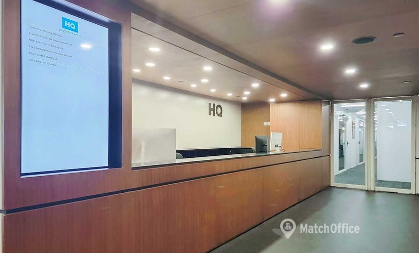 Virtual business address in Wan Chai, 77 Leighton Road (0) - 1 | MatchOffice.com