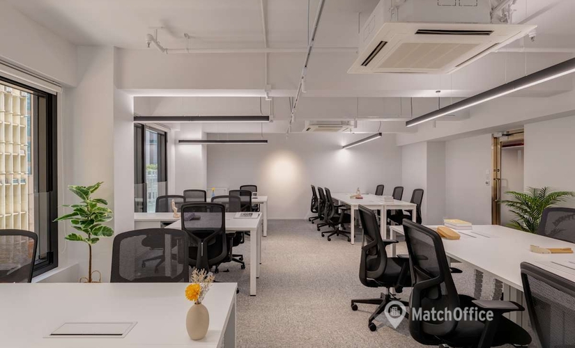 Сoworking 102-104 Des Voeux Road Central, Central,1/F—10/F, The Voeux 0 Central, Hong Kong