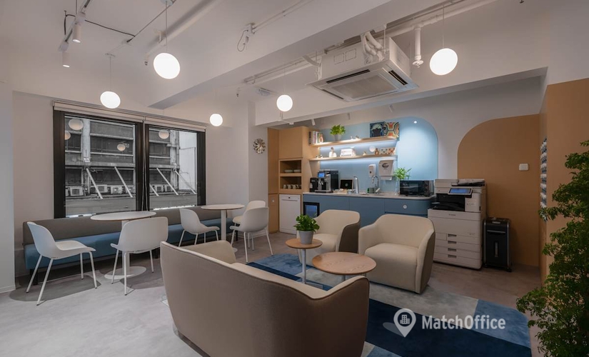 Virtual office 102-104 Des Voeux Road Central, Central,1/F—10/F, The Voeux 0 Central, Hong Kong