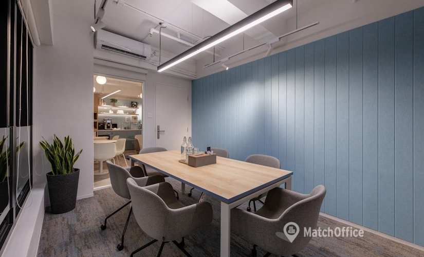 Virtual office 102-104 Des Voeux Road Central, Central,1/F—10/F, The Voeux 0 Central, Hong Kong