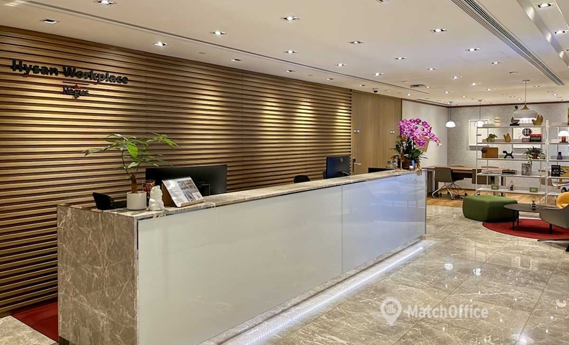 10 m² Business park in Wan Chai, Lee Garden One (0) - 1 | MatchOffice