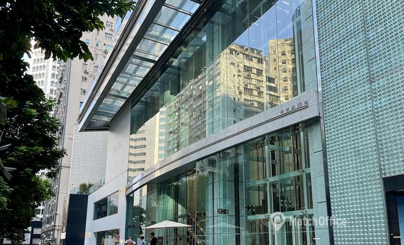 10 m² Co-working in Wan Chai, Lee Garden One (0) - 0 | MatchOffice