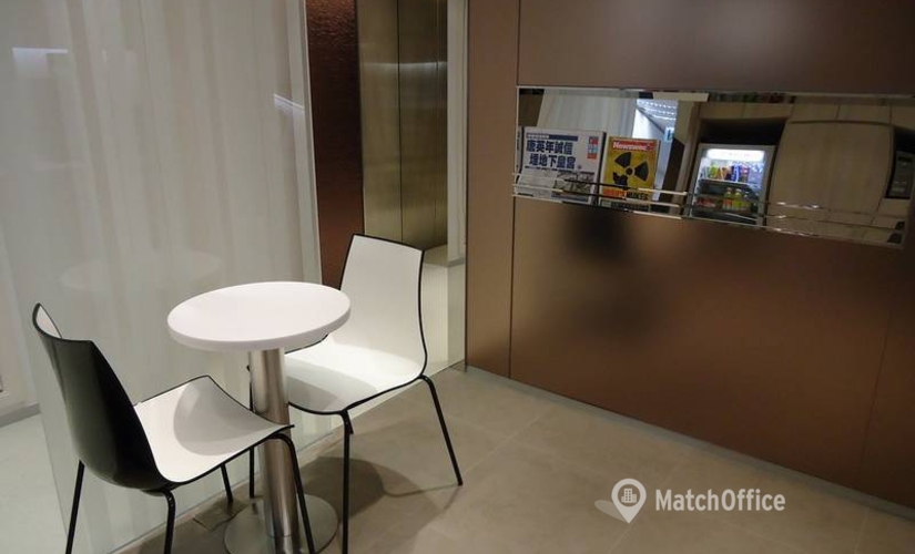 Business center China Minmetals Tower, 79 Chatham Road South, Level 12Tsim Sha Tsui, Kowloon  Kowloon