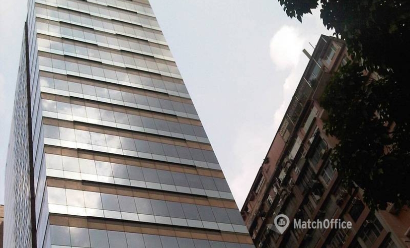 Business center China Minmetals Tower, 79 Chatham Road South, Level 12Tsim Sha Tsui, Kowloon  Kowloon