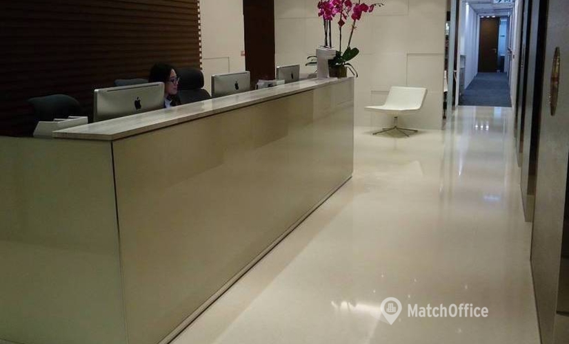 Business center China Minmetals Tower, 79 Chatham Road South, Level 12Tsim Sha Tsui, Kowloon  Kowloon