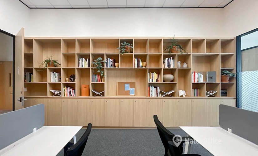 Business center 110 Carlton Gore Road 1023 Grafton