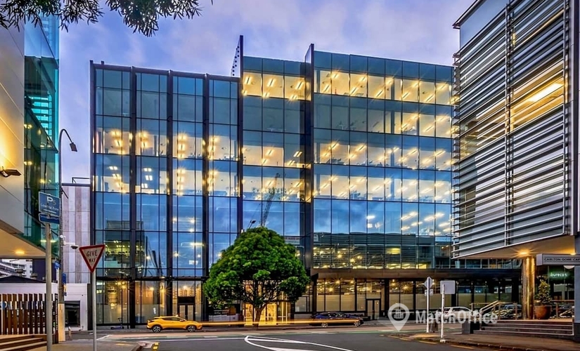 Сoworking 110 Carlton Gore Road 1023 Grafton