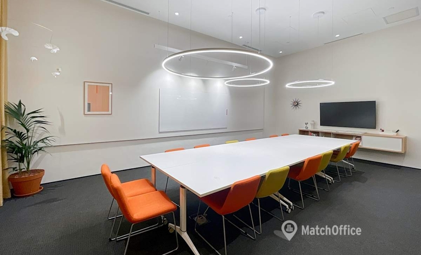 Virtual address in Grafton, 110 Carlton Gore Road (1023) - 2 | MatchOffice.com