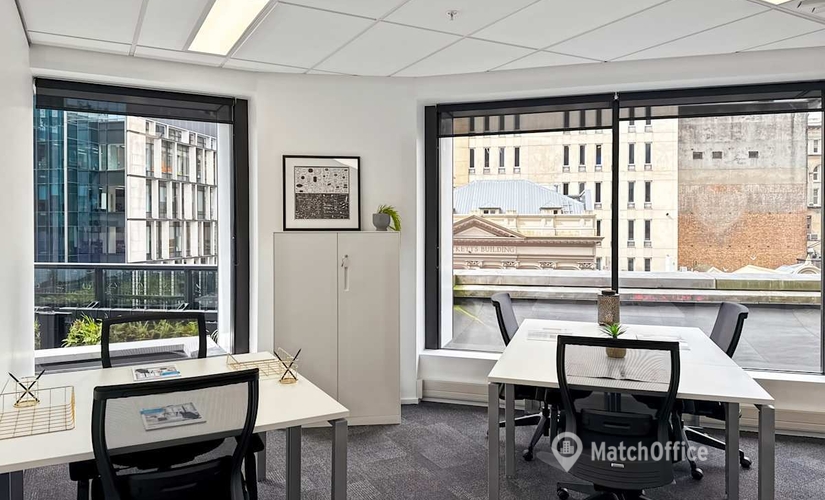 10 m² Co-working in Auckland CBD, 125 Queen Street (1010) - 2 | MatchOffice.com