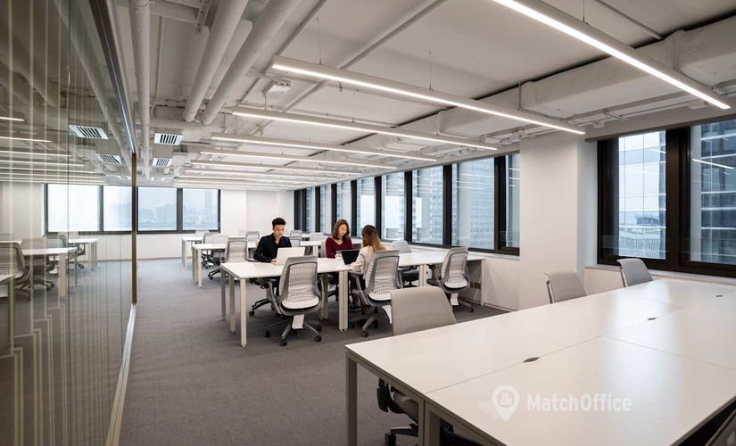 10 m² Business space in Sai Kung, 90 Connaught Road Central (0) - 3 | MatchOffice