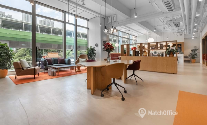 Virtual address in Sai Kung, 38 Wong Chuk Hang Road (0) - 4 | MatchOffice.com