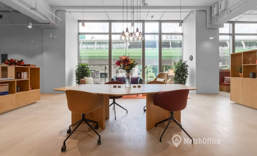 Virtual address in Sai Kung, 38 Wong Chuk Hang Road (0) - 3 | MatchOffice.com