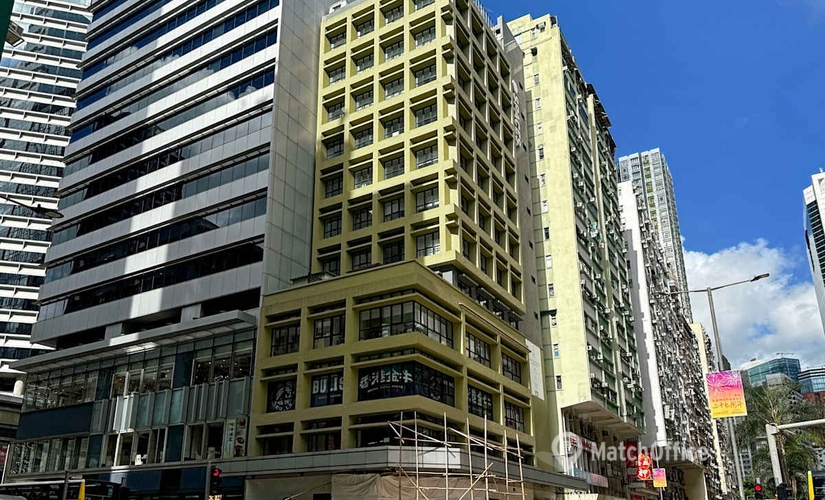 10 m² Coworking space in Sai Kung, 200 Hennessy Road (0) - 0 | MatchOffice
