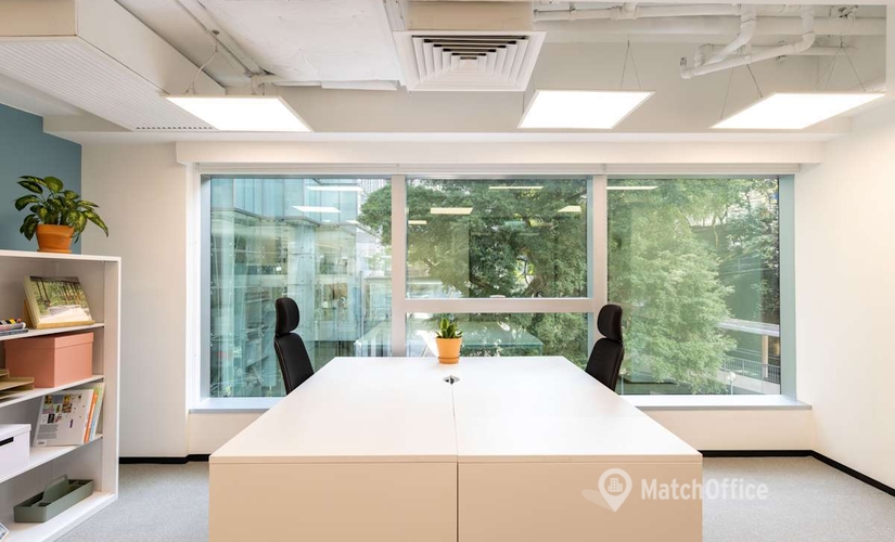 Business center 8 Queen's Road East 0 Sai Kung