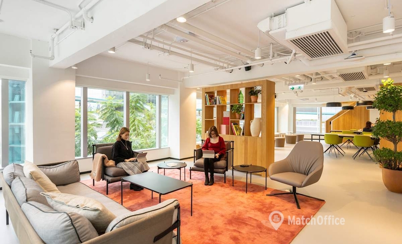 Business center 8 Queen's Road East 0 Sai Kung