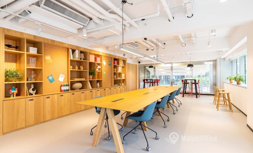 Сoworking 8 Queen's Road East 0 Sai Kung