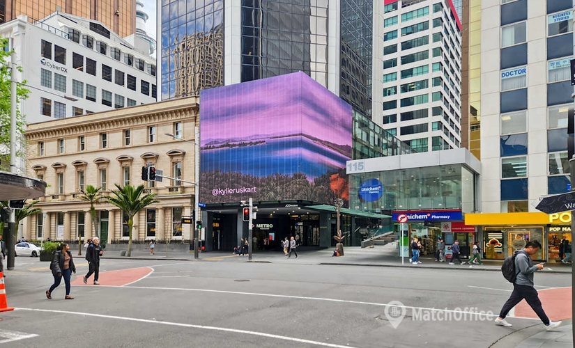 Virtual office in Auckland CBD, 125 Queen Street (1010) - 0 | MatchOffice