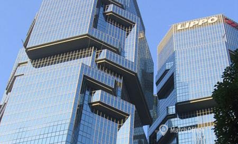 Business center Unit 3709, 37th floor, Tower II, Lippo Centre,89 Queensway,Admiralty,Hong Kong Admirality