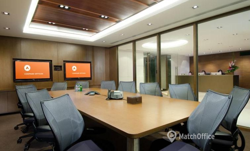 Business center China Minmetals Tower, 79 Chatham Road South, Level 12Tsim Sha Tsui, Kowloon  Kowloon