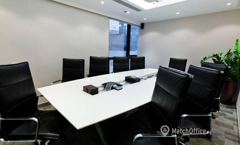 Business center 13/F, Silver Fortune Plaza Central, Hong Kong