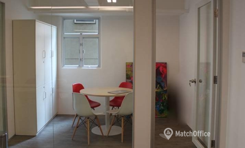 Business center 8A Winning Centre 46-48 Wyndham Street Central, Hong Kong