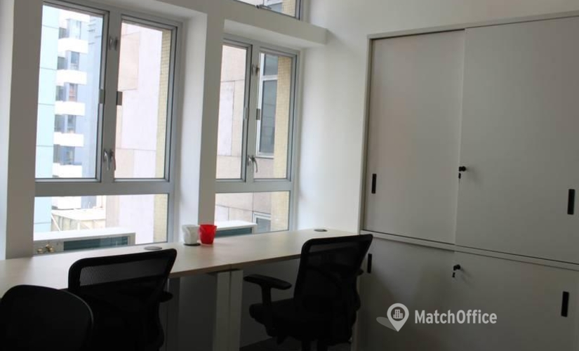 Business center 8A Winning Centre 46-48 Wyndham Street Central, Hong Kong