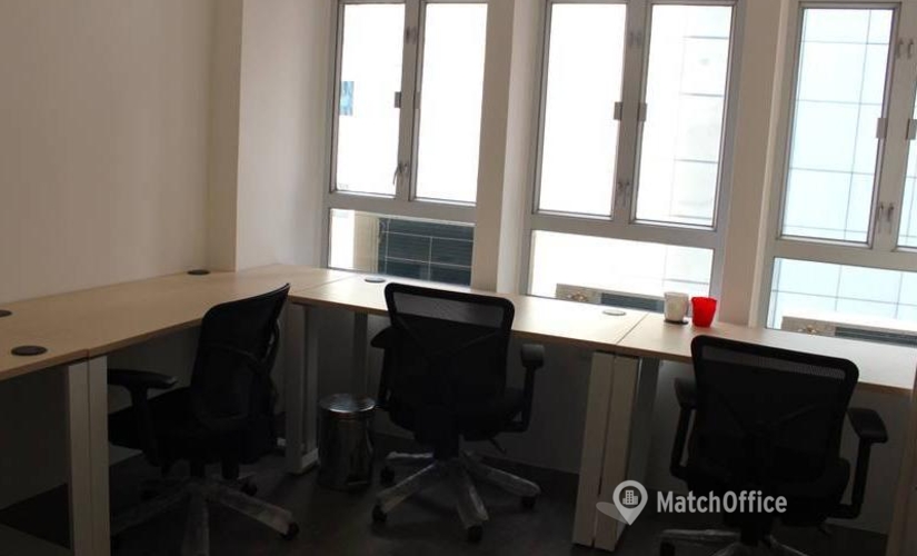 Business center 8A Winning Centre 46-48 Wyndham Street Central, Hong Kong